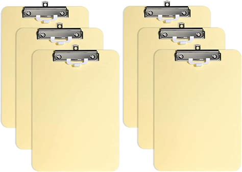 Amazon.com: mini clipboards bulk