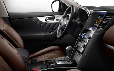 2011 Infiniti FX50 - Interior Pictures - CarGurus