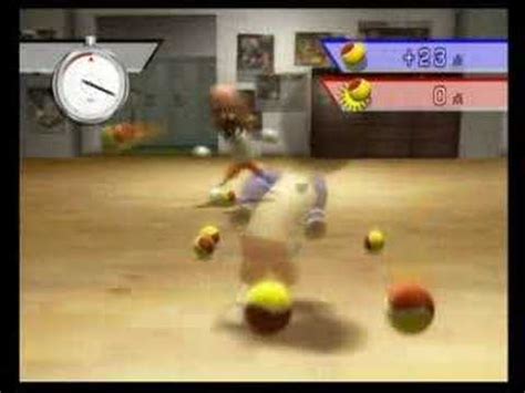 Wii Sports Boxing Training - YouTube