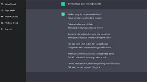 Arti Kata Chat GPT dan Cara Menggunakannya, Viral di Media Sosial ...