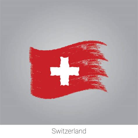 Swiss Flag Illustrations, Royalty-Free Vector Graphics & Clip Art - iStock