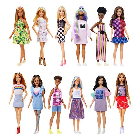 Barbie Fashionistas - Mejor Juguete del Año 2024