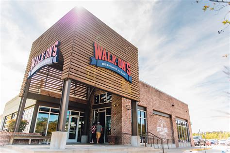 Walk-On’s to celebrate grand opening of first Oxford restaurant - The Oxford Eagle | The Oxford ...