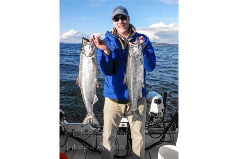 Seattle Fishing Guides - What We Fish For