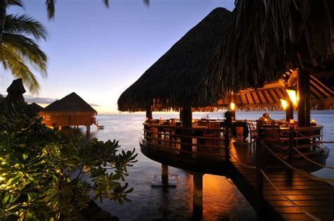 InterContinental Tahiti, Papeete