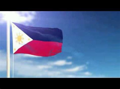 Philippine National Anthem Instrumental - YouTube