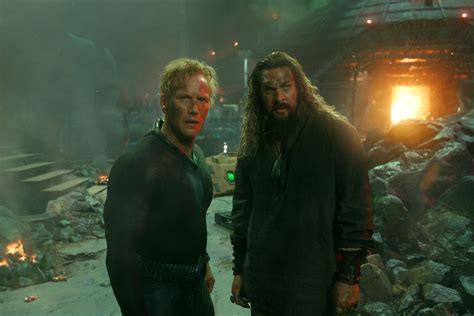 Aquaman and the Lost Kingdom Trailer: See Jason Momoa, More in DC Sequel