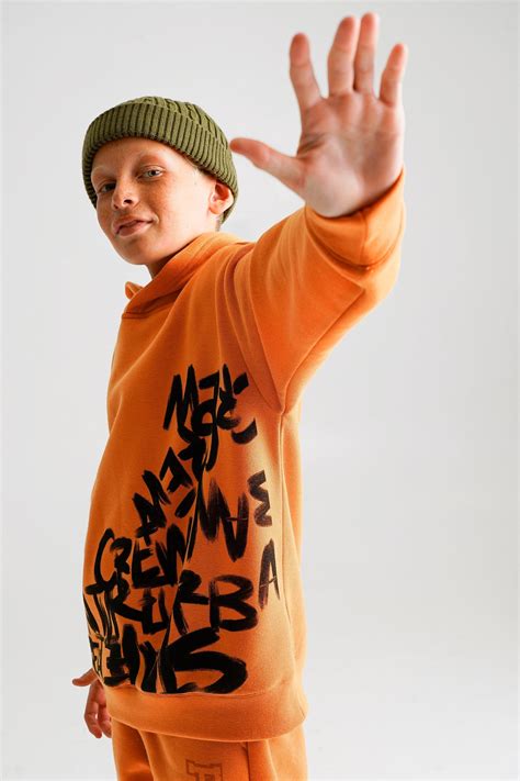 Graffiti Hoodie