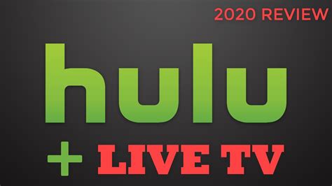 HULU + LIVE TV 2020 REVIEW | THEY HAVE MADE IMPROVEMENTS? ARE THEY NOW ...