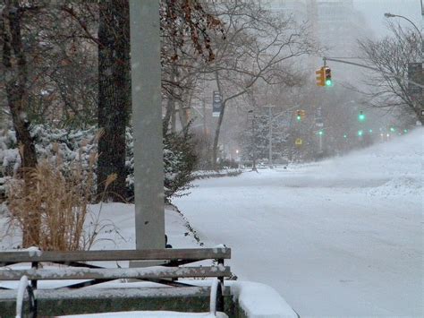 Winter Snow New York City Public Domain Clip Art Photos and Images