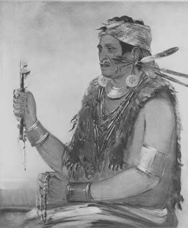 Piqua Shawnee Tribe: History, Culture: Shawnee Indians - Kansas Historical Society