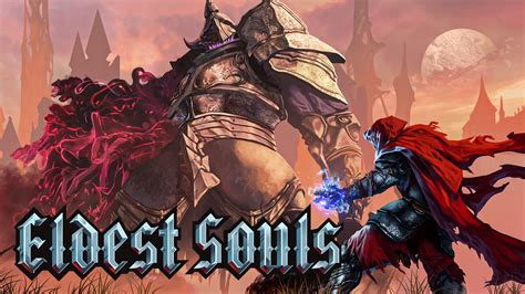 Eldest Souls pour Nintendo Switch - Site Officiel Nintendo pour Canada