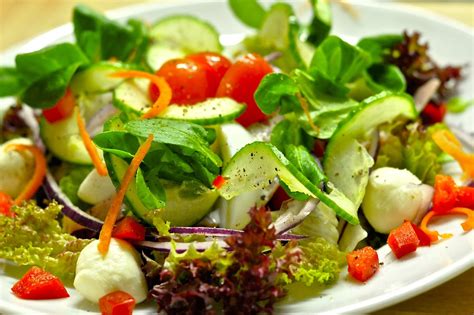 Salad Plate Vitamins · Free photo on Pixabay