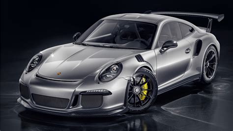 Porsche 911 GT3 RS CGI 2 Wallpaper - HD Car Wallpapers #12369