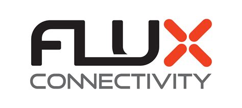 Flux Logo - LogoDix