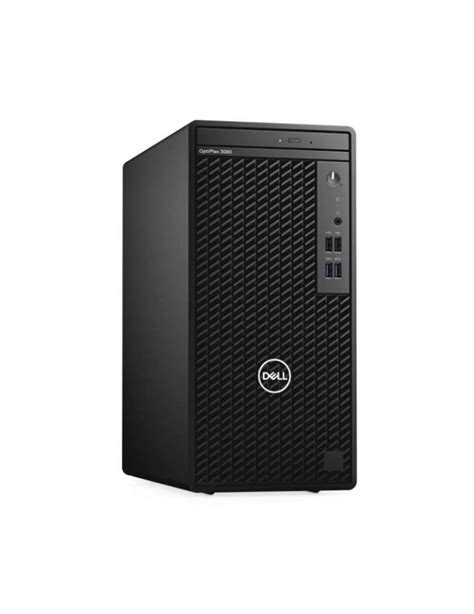 Dell Optiplex 3080 Tower Desktop Intel Core i3-10100 10th Gen | Hw Egypt