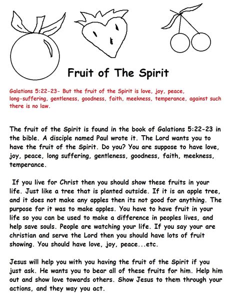 Printable International Sunday School Lessons