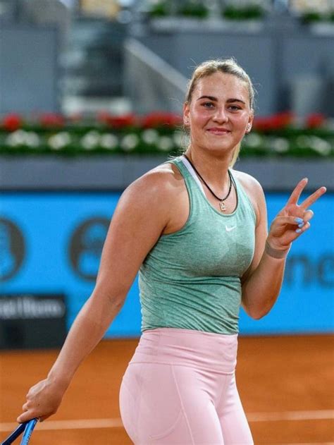 Marta Kostyuk : r/GirlsTennis