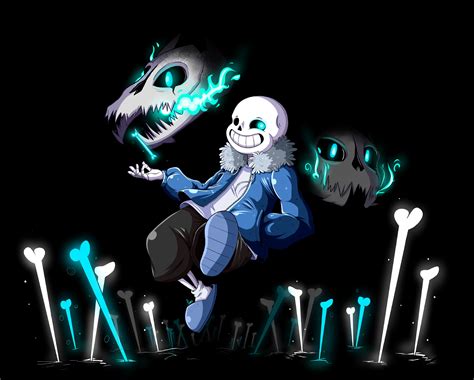 Download Sans (Undertale) Video Game Undertale HD Wallpaper