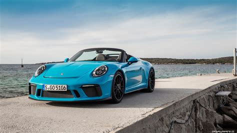 Porsche 911 Blue Wallpapers - Top Free Porsche 911 Blue Backgrounds - WallpaperAccess