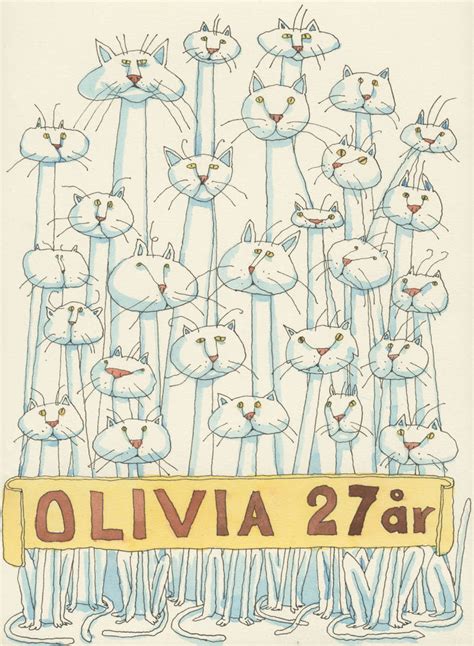 Happy Birthday, Olivia! by MattiasA on DeviantArt