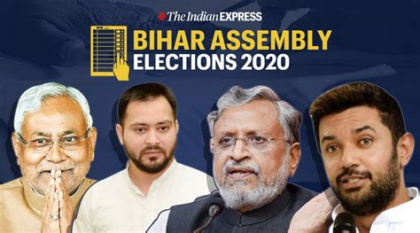 Bihar Assembly elections 2020: Voting on October 28, November 3 and 7 ...