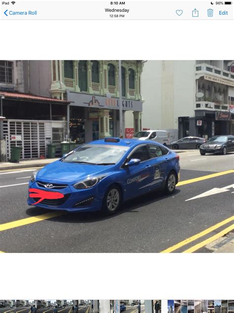 What model of Hyundai is this? I’m currently here in Singapore : whatisthiscar