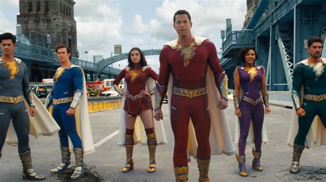 Shazam! Fury Of The Gods Trailer: The Shazam Family Grows Up