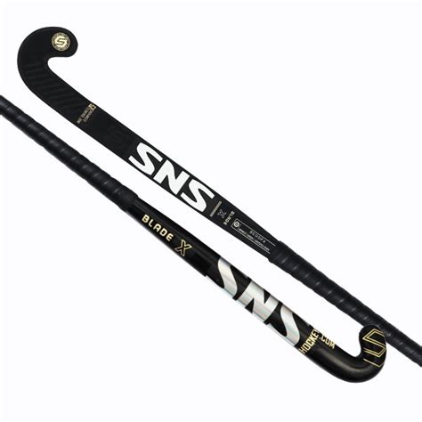 SNS Blade X Composite Hockey Stick 100% Carbon - SNS HOCKEY