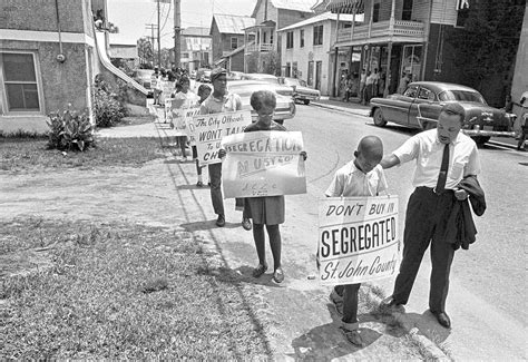 PHOTOS: Martin Luther King, Jr. in St. Augustine, 1964 | Totally St ...