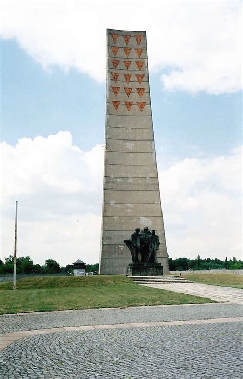 Soviet Liberation Memorial, Sachsenhausen Concentration Ca… | Flickr