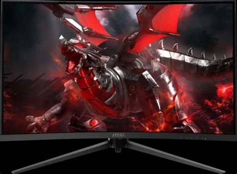 MSI OPTIX G271CQR 27" WQHD Curved Gaming Monitor, 165Hz/1ms, RGB $129.99 - PicClick