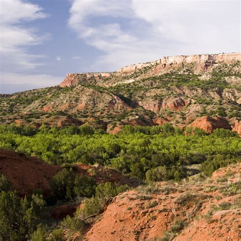 Explore Palo Duro Canyon: A Weekend Getaway