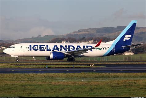 Boeing 737-8 MAX - Icelandair | Aviation Photo #7323091 | Airliners.net