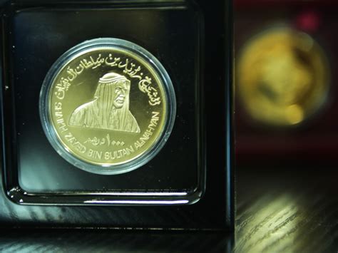 Collector counts down National Day with rare UAE coins | Uae – Gulf News