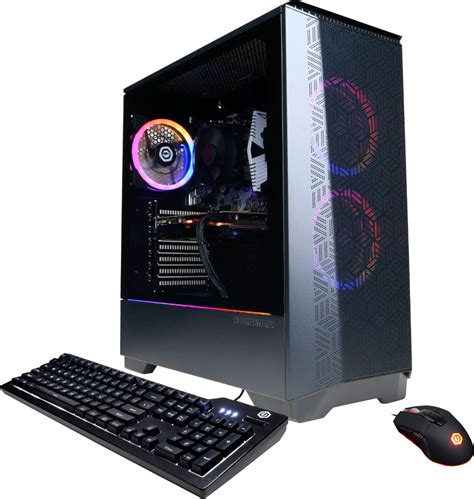 Questions and Answers: CyberPowerPC Gamer Master Gaming Desktop AMD ...