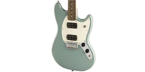 Squier Bullet Mustang HH Sonic Gray - Guitar.co.uk