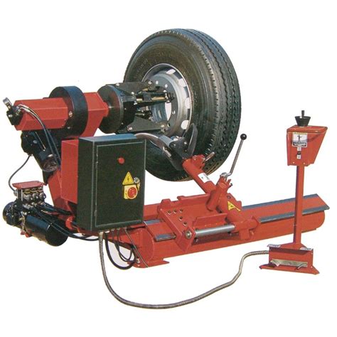 Hy-Pro® TC-770T Commercial Truck Tire Machine - Shop Tools Outlet