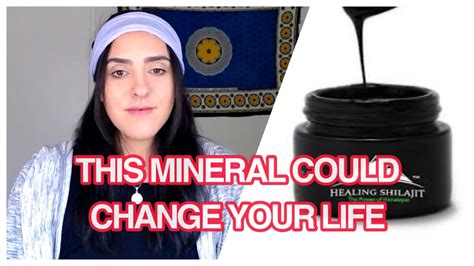 WHAT IS SHILAJIT!? THE REAL SIDE EFFECTS!!!!! - YouTube