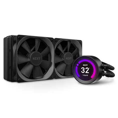 NZXT expands AIO liquid cooler line with Kraken X-3 and Z-3 series ...