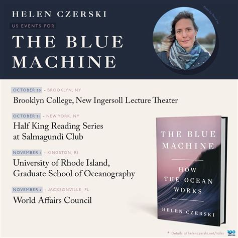 Helen Czerski on LinkedIn: #books #ocean #science