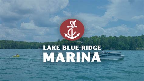 Lake Blue Ridge Marina - Boat Rentals Blue Ridge, GA