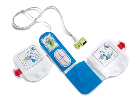 ZOLL AED Pads - ZOLL AED Plus CPR-D Pads, Buy replacement AED pads for ...