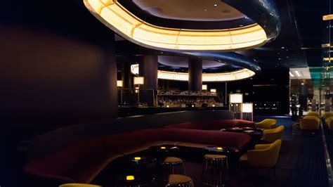 Fall in Love with the Seductive Look of Alain Ducasse's Skyfall Lounge - Eater Vegas