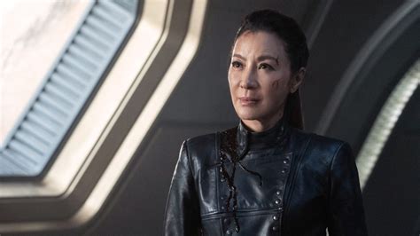 Did Star Trek: Discovery Just Tease the Michelle Yeoh Section 31 ...