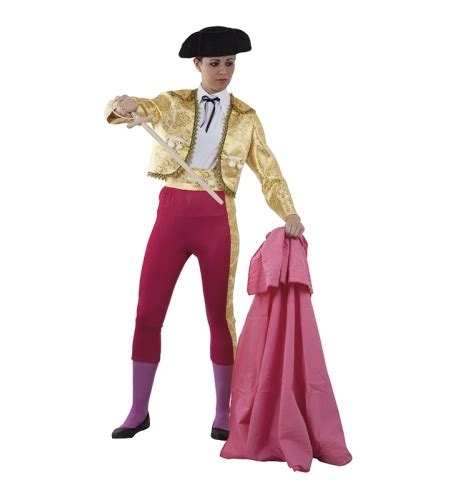 Woman bullfighter suit of lights - Your Online Costume Store