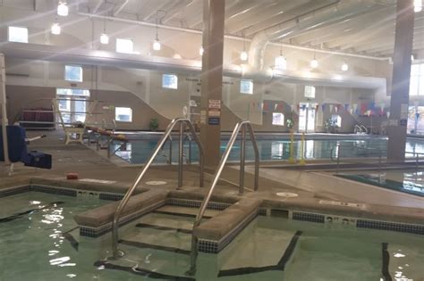 ymca pool - Cass Community