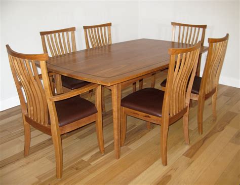 Wood Dining Table - Pacific NW Dining Table | Robinson Clark