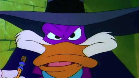 DARKWING DUCK Reboot in the Works for Disney Plus