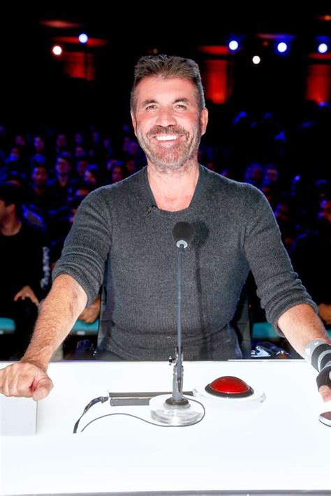 Simon Cowell Wants 'AGT' Contestants To Make His Day - Hollywood Outbreak